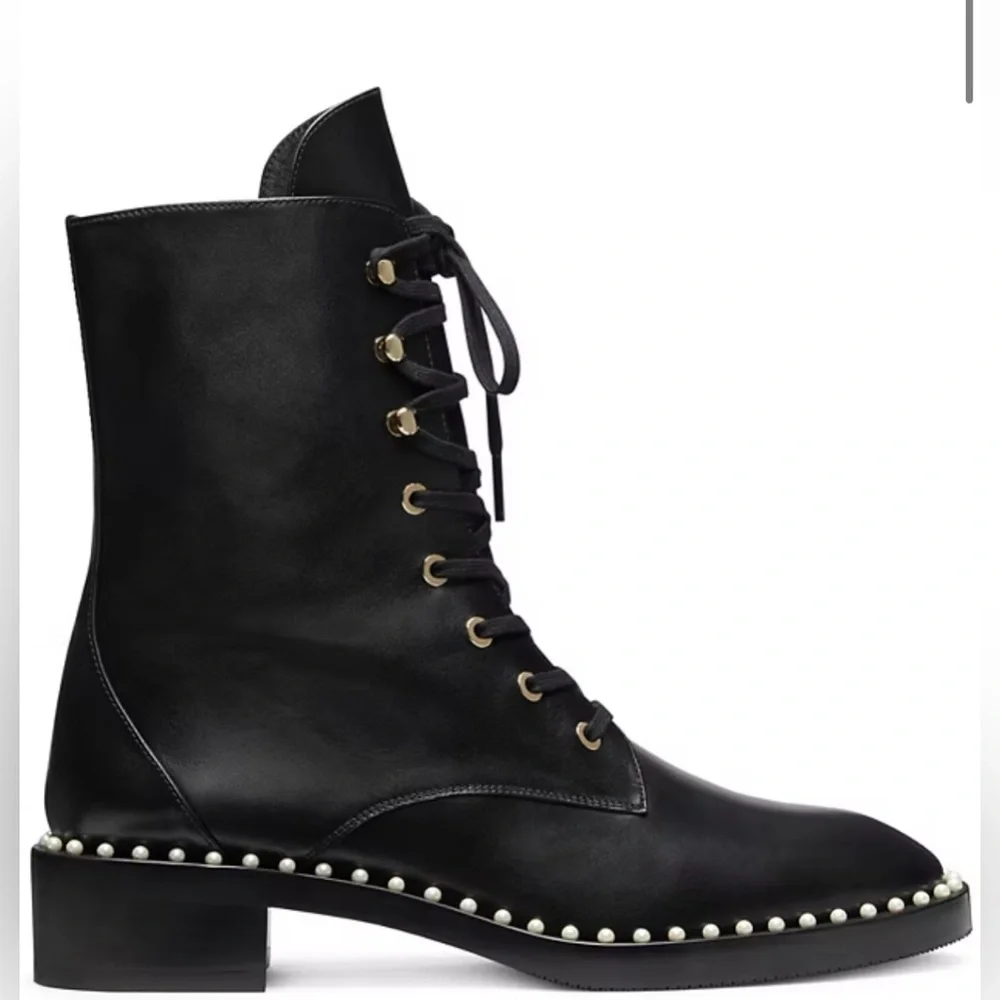 Stuart weitzman Sondra pearl bootie - Picture 4 of 5